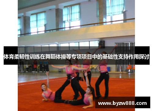 体育柔韧性训练在舞蹈体操等专项项目中的基础性支持作用探讨